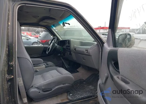 1994 Mazda B4000 from USA, damaged, VIN 4F4CR13X5RTM96644